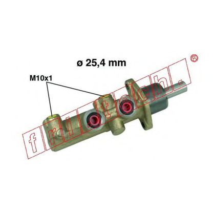 Фото Главный тормозной цилиндр fri.tech. PF547