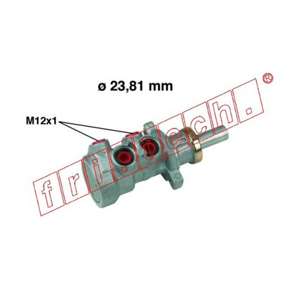 Photo Brake Master Cylinder fri.tech. PF560