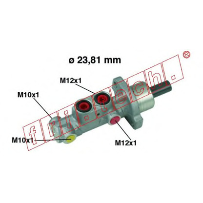Photo Maître-cylindre de frein fri.tech. PF573