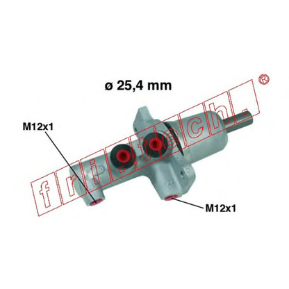 Zdjęcie Pompa hamulcowa fri.tech. PF635