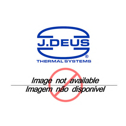 Photo Condenser, air conditioning JDEUS RA7280120