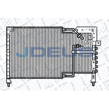 Photo Condenser, air conditioning JDEUS 716N11