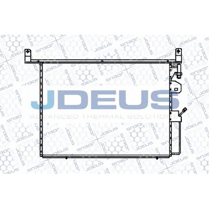 Foto Condensatore, Climatizzatore JDEUS 717M01