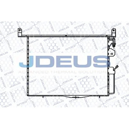 Foto Condensatore, Climatizzatore JDEUS 717M02