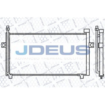 Foto Condensatore, Climatizzatore JDEUS 719M17