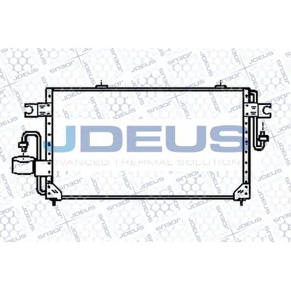 Foto Condensador, aire acondicionado JDEUS 719M30