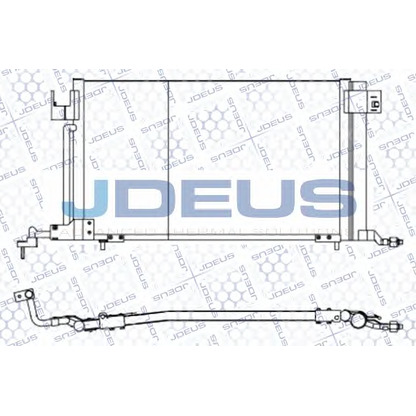 Foto Condensatore, Climatizzatore JDEUS 721M31