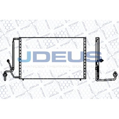 Foto Condensatore, Climatizzatore JDEUS 721V19