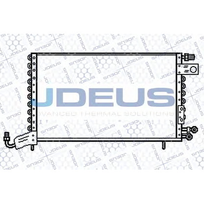 Foto Condensador, aire acondicionado JDEUS 730M28