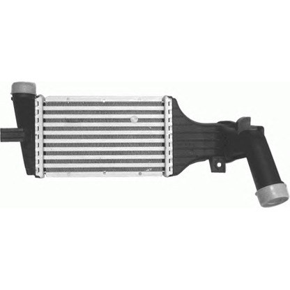 Photo Intercooler, échangeur JDEUS 820M46A