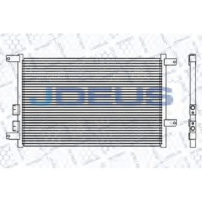 Foto Condensatore, Climatizzatore JDEUS RA7000070