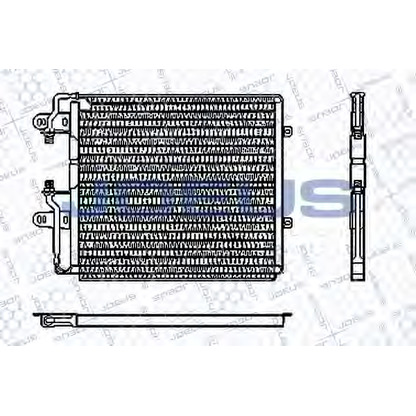 Foto Condensador, aire acondicionado JDEUS RA7110290