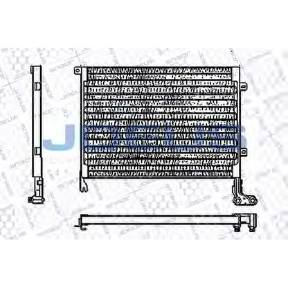 Foto Condensatore, Climatizzatore JDEUS RA7110580