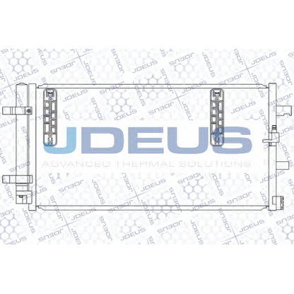 Foto Condensatore, Climatizzatore JDEUS 701M23