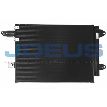 Photo Condenser, air conditioning JDEUS RA7010550