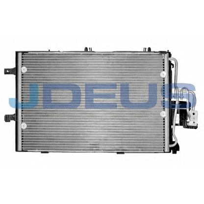 Photo Condenser, air conditioning JDEUS 720M47