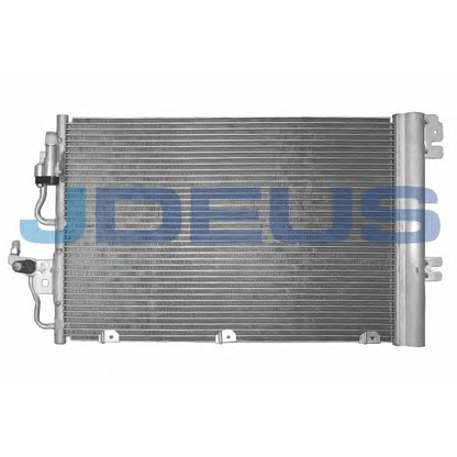 Photo Condenser, air conditioning JDEUS 720M58