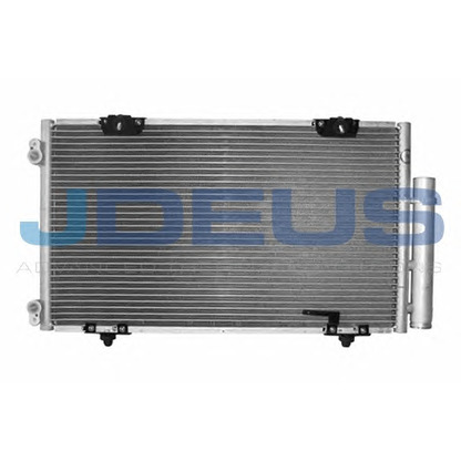 Photo Condenser, air conditioning JDEUS 728N49