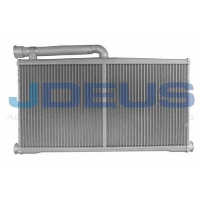 Photo Heat Exchanger, interior heating JDEUS RA2010380