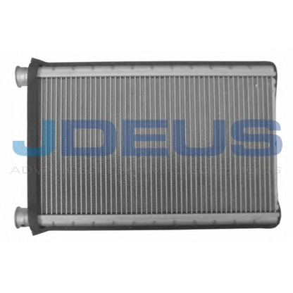 Photo Heat Exchanger, interior heating JDEUS RA2050640