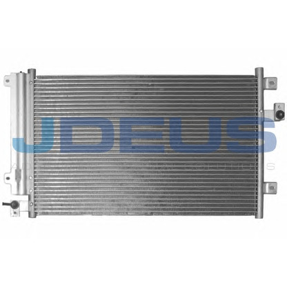 Photo Condenser, air conditioning JDEUS RA7111180