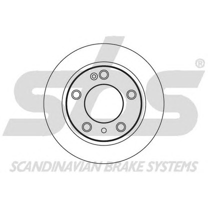 Photo Brake Disc sbs 1815201917