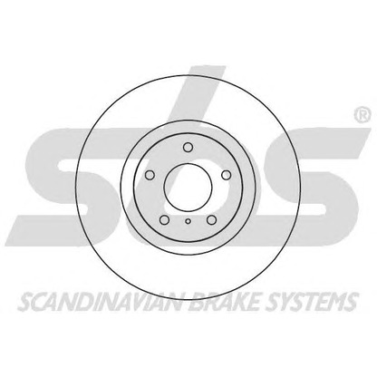 Photo Brake Disc sbs 1815202270