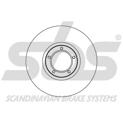 Photo Brake Disc sbs 1815202531