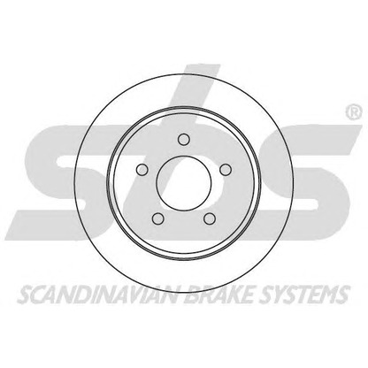 Photo Brake Disc sbs 1815202572