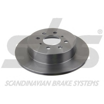 Photo Brake Disc sbs 1815202633