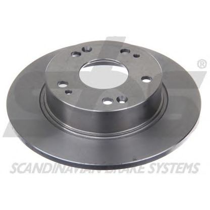 Photo Brake Disc sbs 1815202638