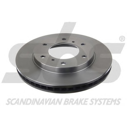 Photo Brake Disc sbs 1815203059