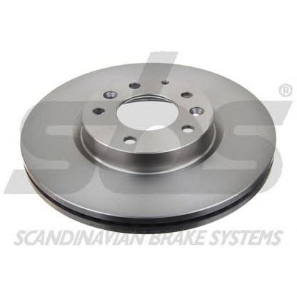 Photo Brake Disc sbs 1815203268