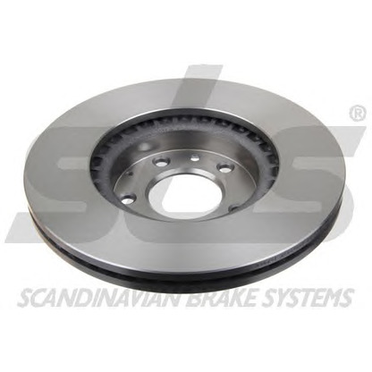 Photo Brake Disc sbs 1815203268