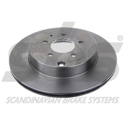 Photo Brake Disc sbs 1815203273