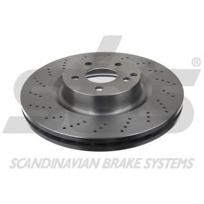 Photo Brake Disc sbs 18152033108