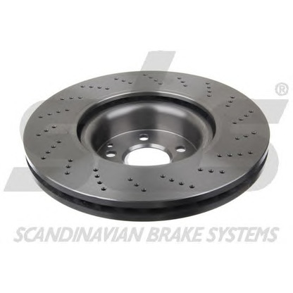 Photo Brake Disc sbs 18152033108