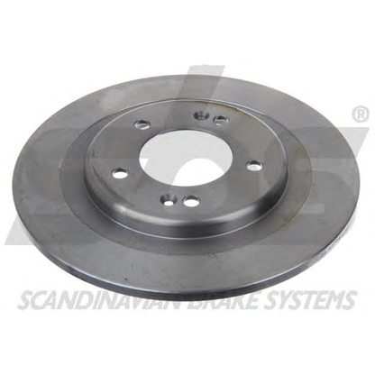 Photo Brake Disc sbs 1815203442