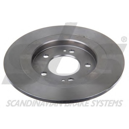 Photo Brake Disc sbs 1815203442