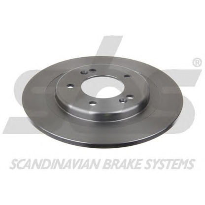 Photo Brake Disc sbs 1815203541