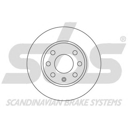 Photo Brake Disc sbs 1815203632