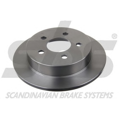 Photo Brake Disc sbs 1815203636