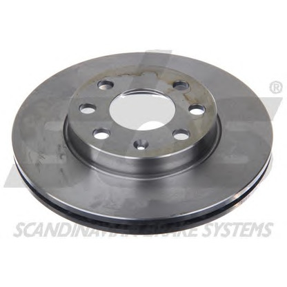 Photo Brake Disc sbs 1815203640