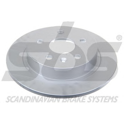 Photo Brake Disc sbs 1815203668