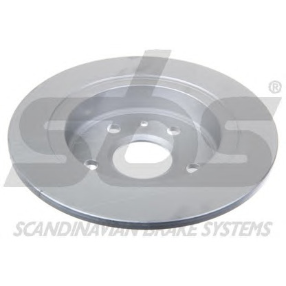 Photo Brake Disc sbs 1815203668