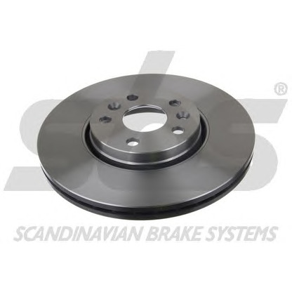 Photo Brake Disc sbs 18152039101