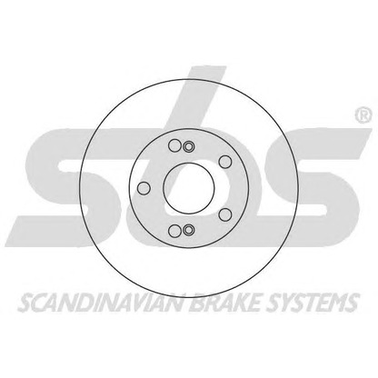 Photo Brake Disc sbs 1815203912