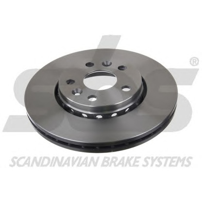 Photo Brake Disc sbs 1815203974