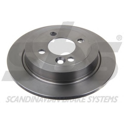 Photo Brake Disc sbs 1815204017