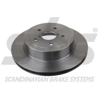 Photo Brake Disc sbs 1815204424